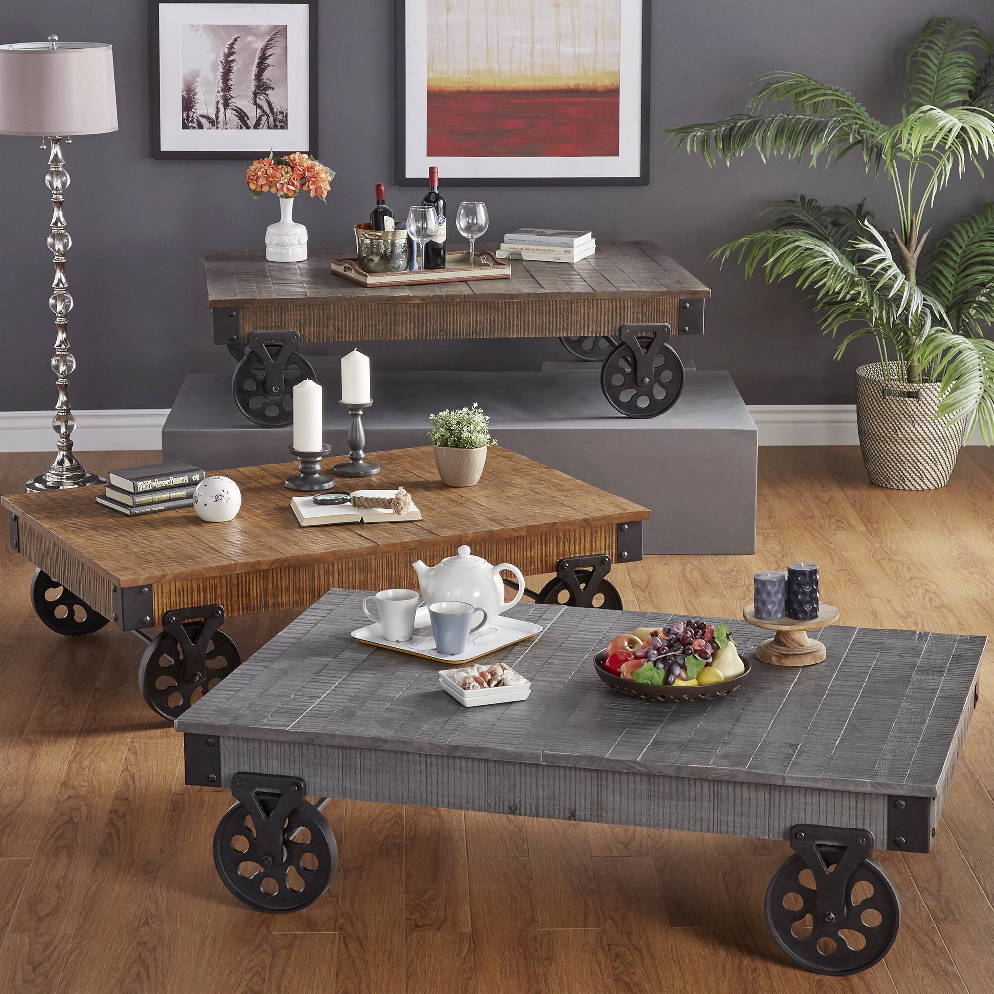 Buy Coffee, Console, Sofa & End Tables Online at Overstock Our Best