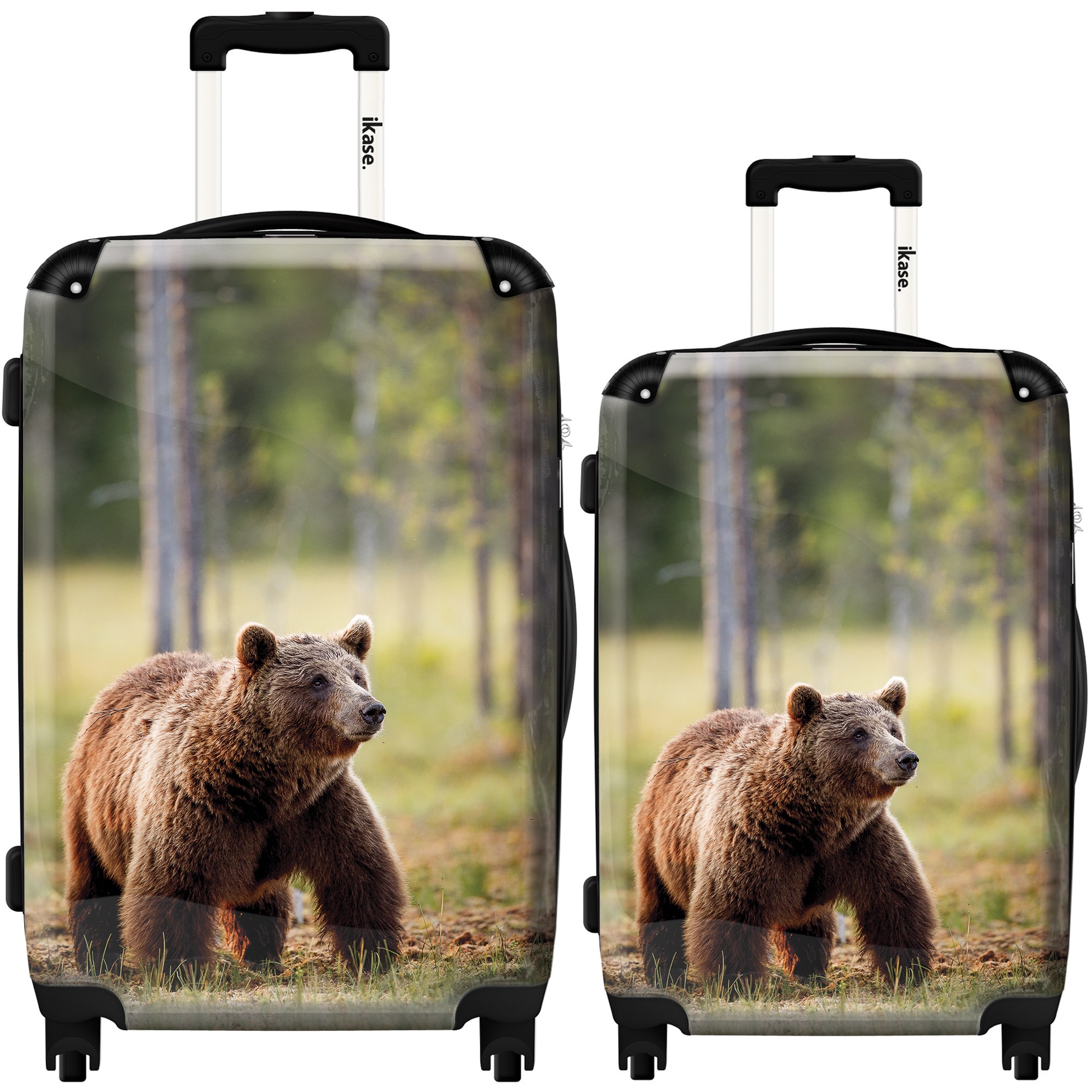 kodiak hardside luggage