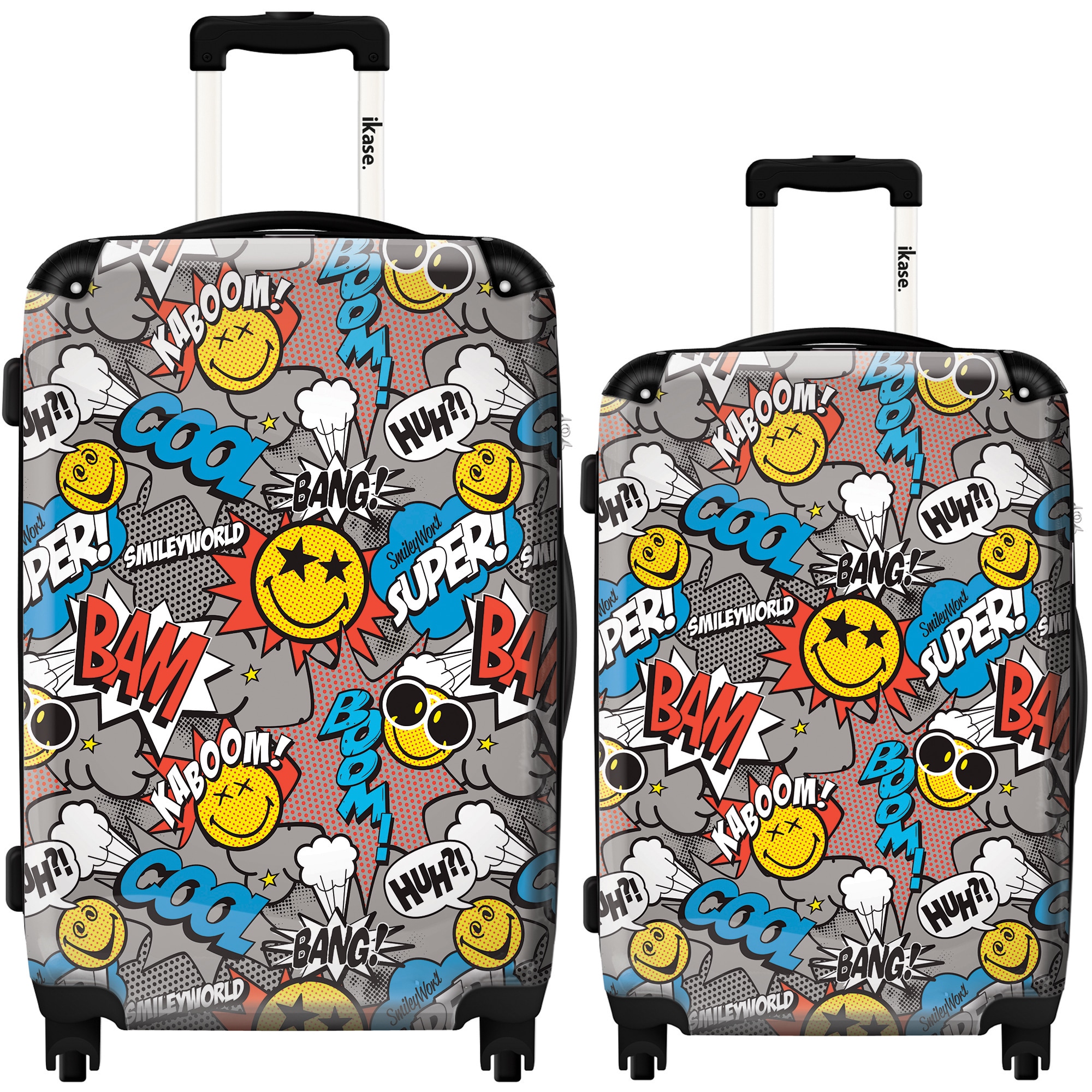 cool luggage sets