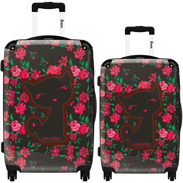 overstock luggage sets