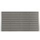preview thumbnail 2 of 5, Beach Outdoor Patio Aluminum Dining Table