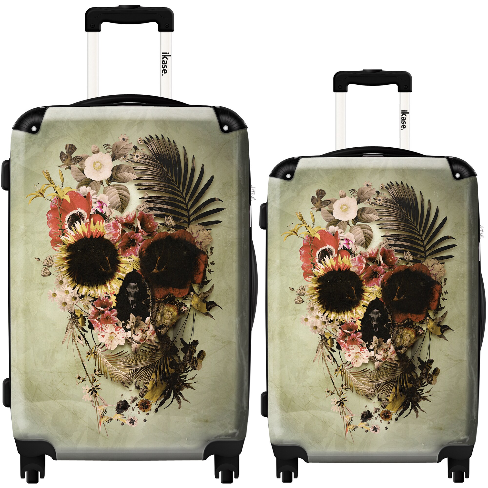 Luggage \u0026 Travel Gear Ikase Hardside 