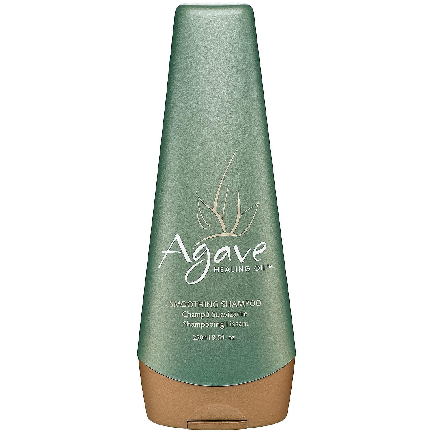 agave hair oil
