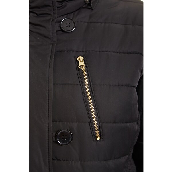 excelled puffer coat