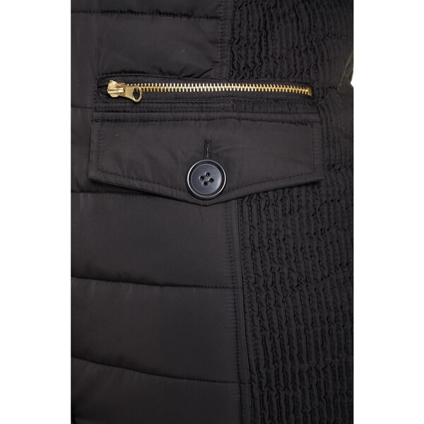 excelled puffer coat