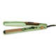 preview thumbnail 1 of 0, Agave Healing Vapor Green Ceramic 1.25-inch Flat Hair Iron with 1 Infusion