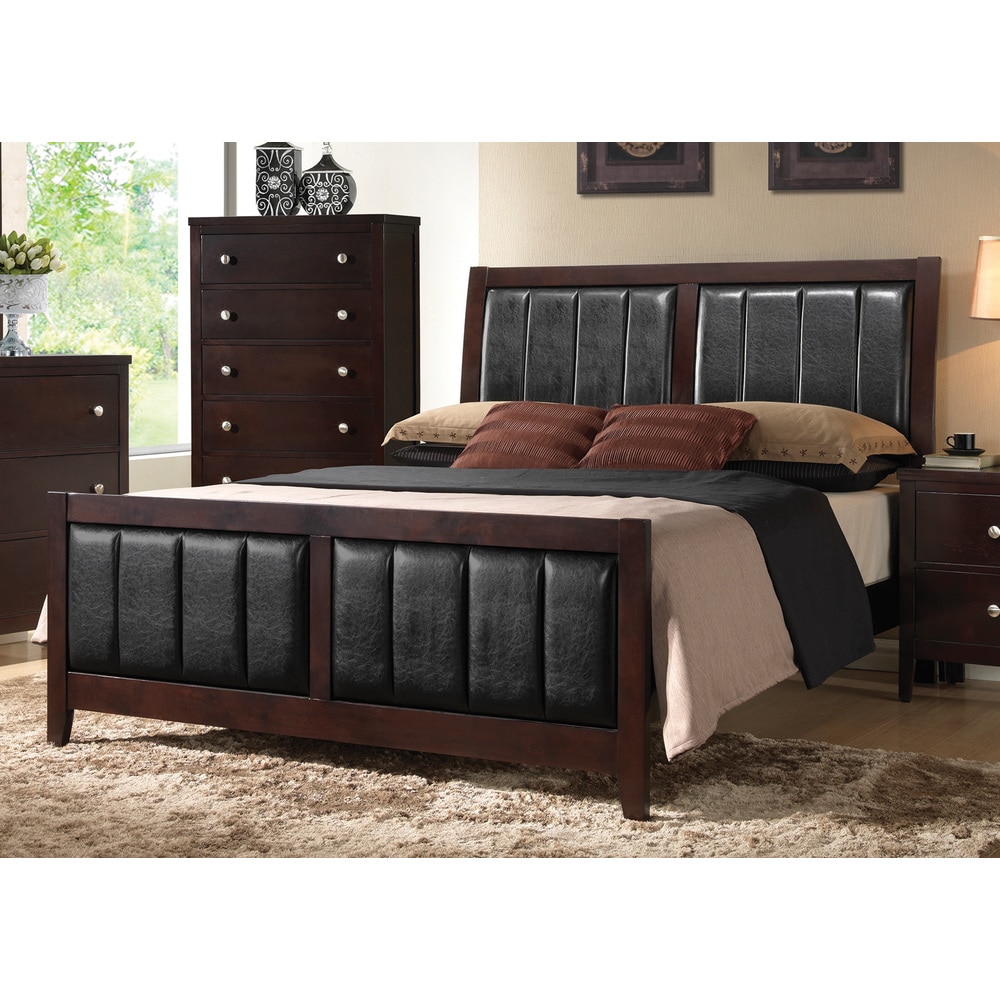 Louis Philippe Youth Bed (Cappuccino) Coaster Furniture