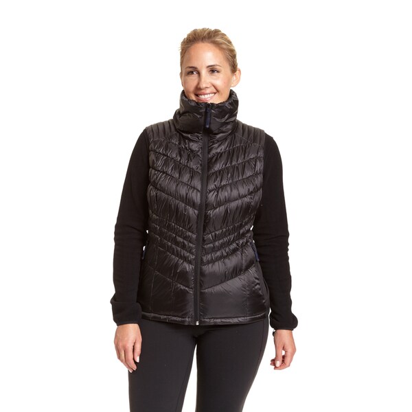 Shop Champion Women's Plus-size Insulated Puffer Vest - Free Shipping ...