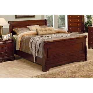 King Size Wood Beds For Less | Overstock.com