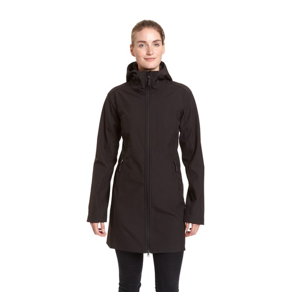 Women's champion cheap soft shell jacket