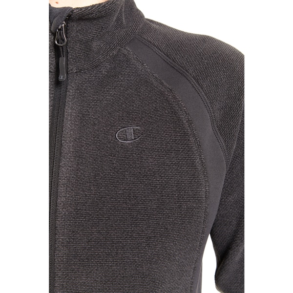 champion mock turtleneck