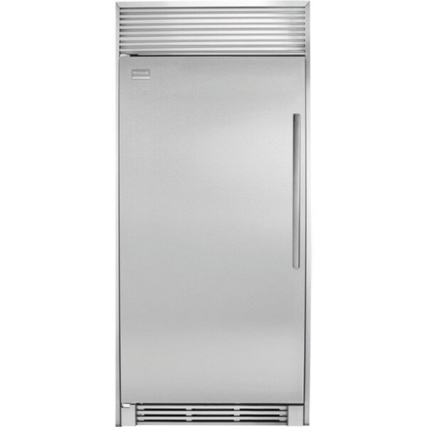 Frigidaire 18.6 cubic foot freezer - Stainless Steel - 19205199 ...