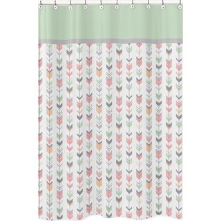 Emma Shower Curtain - Free Shipping On Orders Over $45 - Overstock.com ...