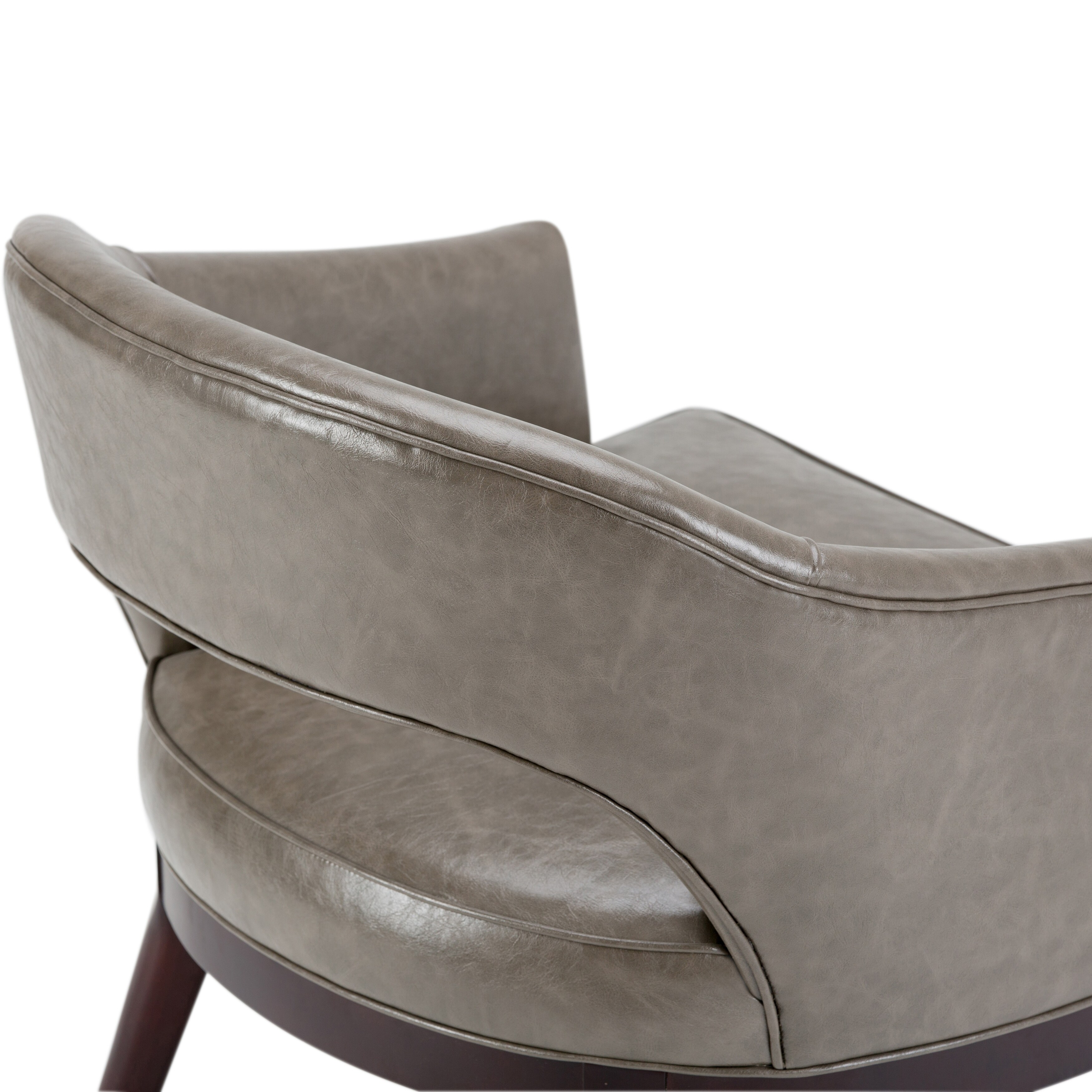 WYNDENHALL Emerson 28 inch Wide Mid Century Modern Tub | eBay