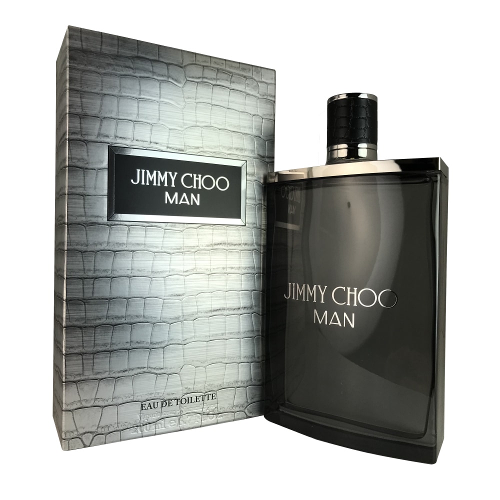 jimmy choo new men's fragrance