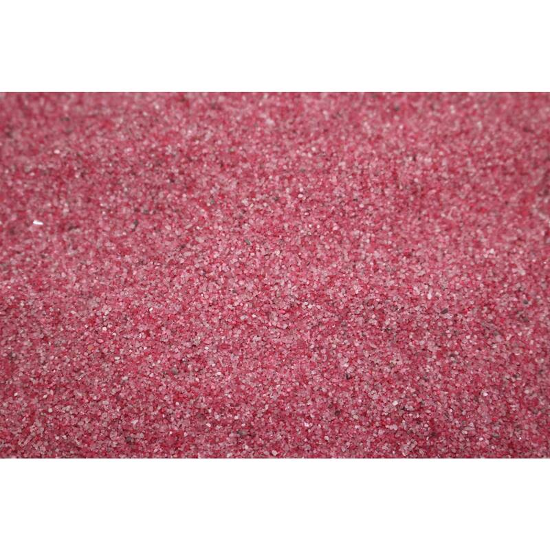 Exotic Pebbles & Aggregates EPS-04 5-pound Pink Sand - Overstock - 12382592