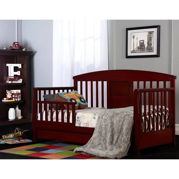 slide 2 of 2, Dream On Me, Deluxe Toddler Day Bed