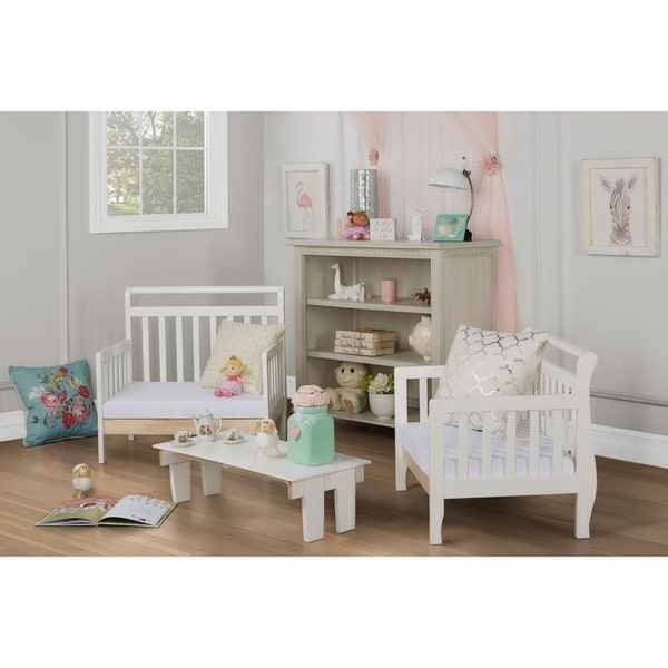 dream on me emma toddler bed
