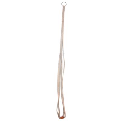 Primitive Planters 1241 36-Inches Tan Wrap-Around Plant Hanger