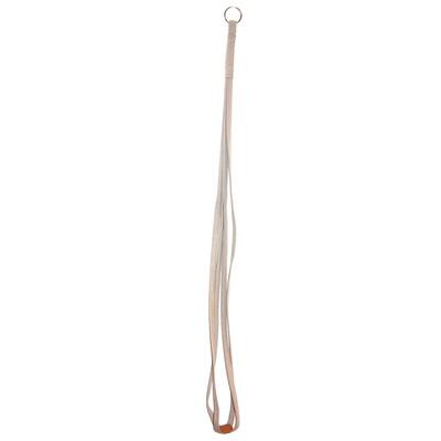 Primitive Planters 1241 36-Inches Tan Wrap-Around Plant Hanger