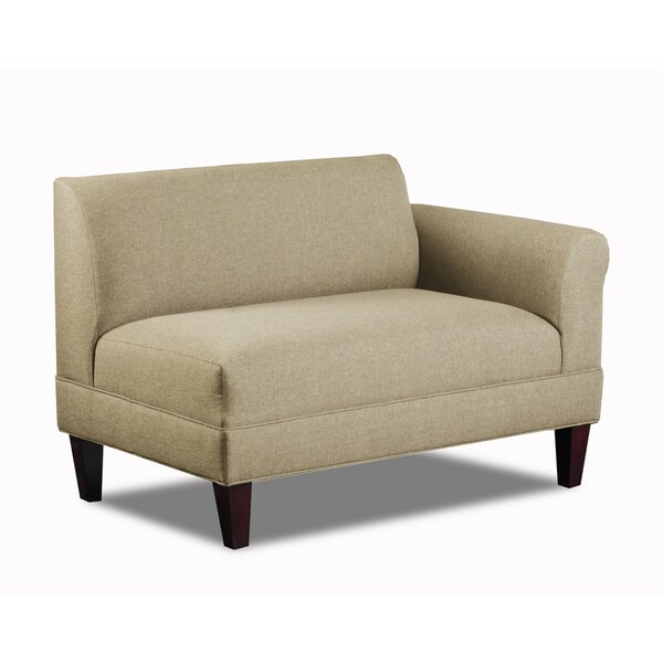 Carolina Accents Briley Sand Right Arm Sectional Sofa