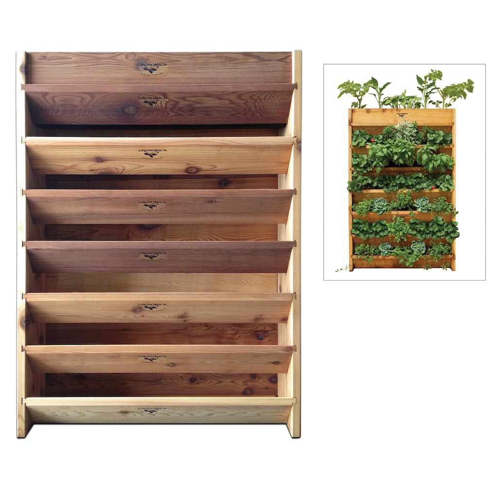 Gronomics VG 32-45 Vertical Garden