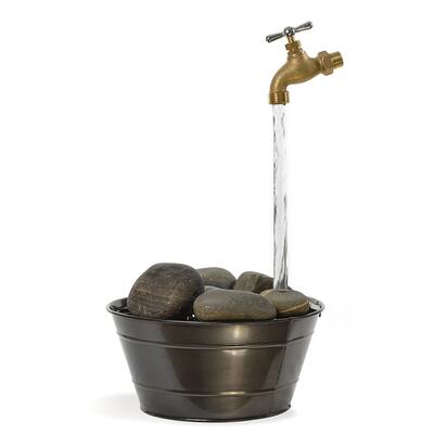 Universal Home and Garden CBI-17 Fantasy Fountains Wrought Iron Fountain