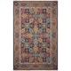 preview thumbnail 19 of 18, Nourison Millennia MI34 Area Rug 5'10" x 8'10" - Navy