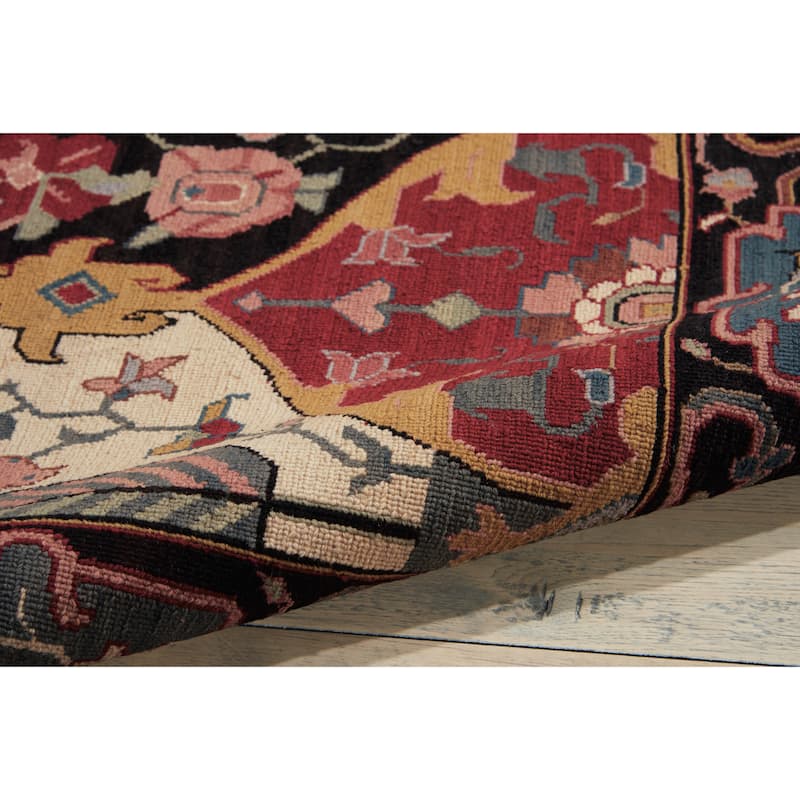 Nourison Millenia Multicolor Area Rug - 3' 10" x 5' 10"