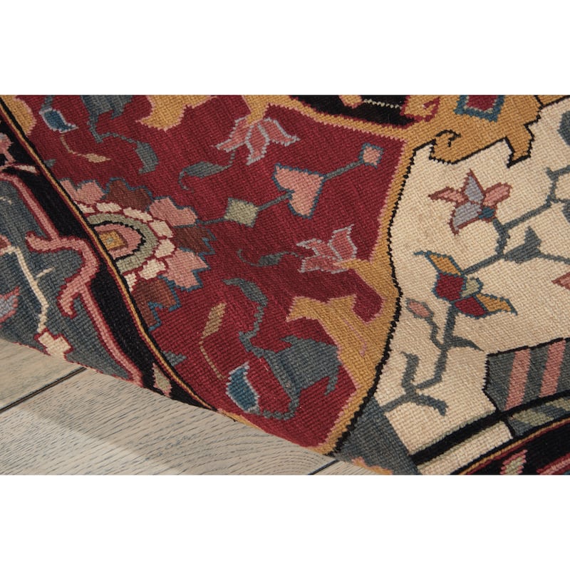 Nourison Millenia Multicolor Area Rug - 3' 10" x 5' 10"