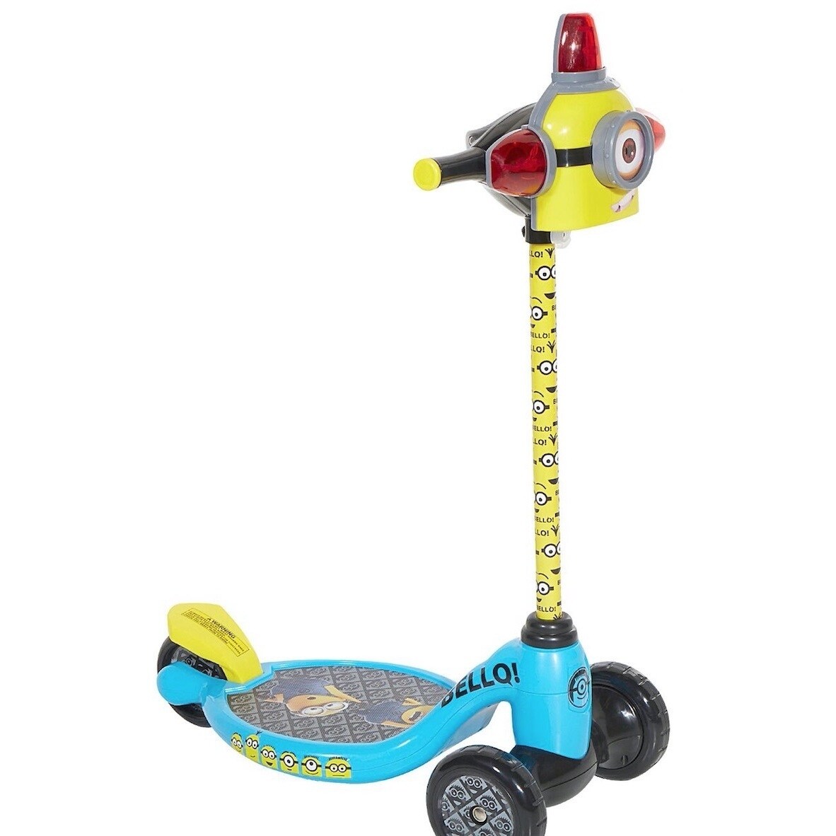 children's three wheel scooter