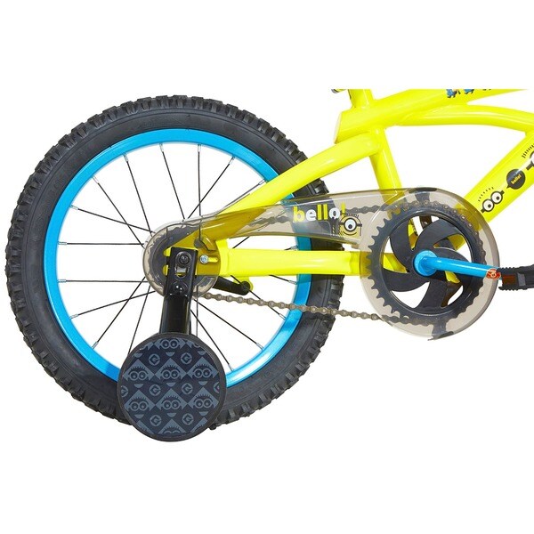 minion 16 inch bike