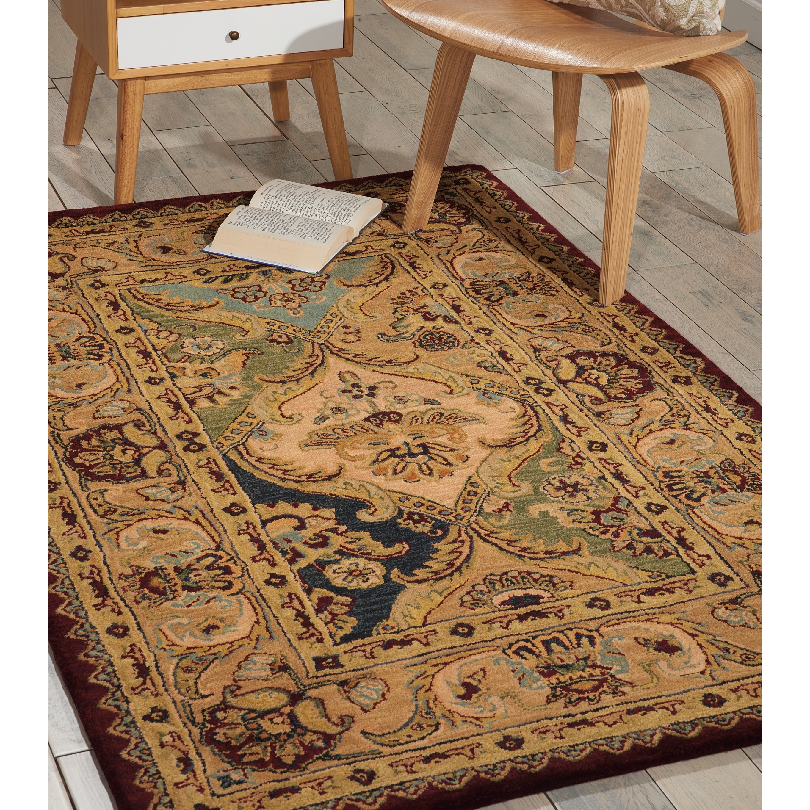 Nourison Jaipur JA70 Area Rug