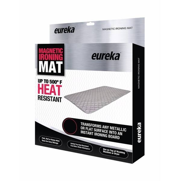 Shop Eureka Super Magnetic Quilted Portable Ironing Mat Ironing