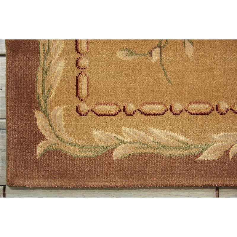 Nourison Chalet CL04 Area Rug