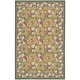 preview thumbnail 3 of 3, Nourison Lattice/Hsn Area Rug 5' x 8' - Yellow - Runner/Rectangle