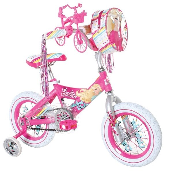 dynacraft barbie bike