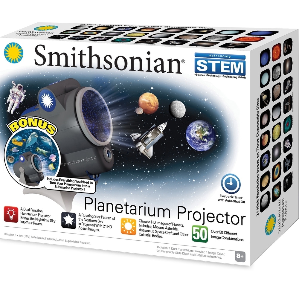 smithsonian educational toys