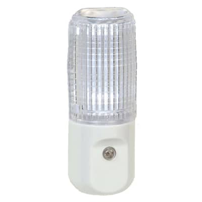 Amertac 73107 LED Automatic Multi-Color Nite Lite
