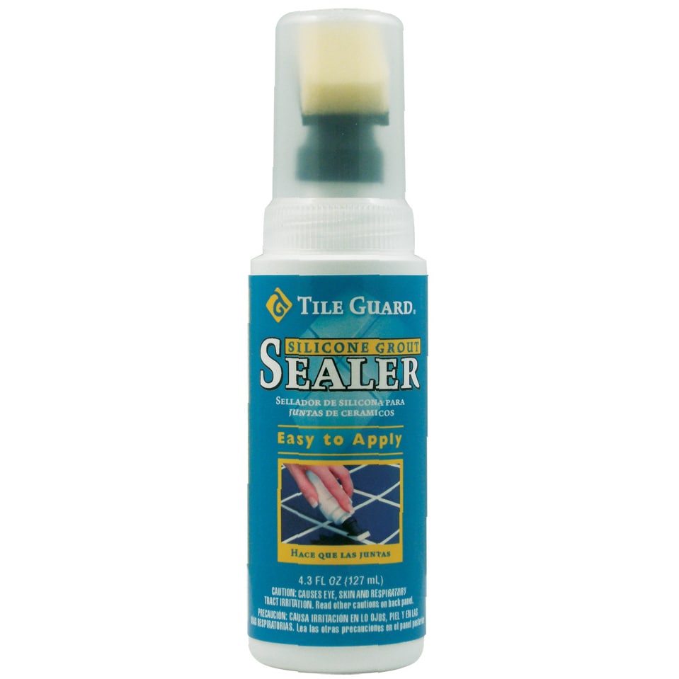 Tile Guard 9320 4.3 Oz Grout Sealer With Multi eBay