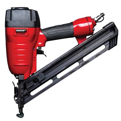 Arrow Fastener PT15G 15 Gauge Pneumatic Angeled Finish Nail Gun