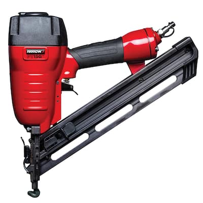 Arrow Fastener PT15G 15 Gauge Pneumatic Angeled Finish Nail Gun