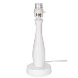 Sweet Jojo Designs Nursery Lamps Find Great Decor Deals Sweet Jojo Designs Solid White Plastic Universal Decorative Lamp Base