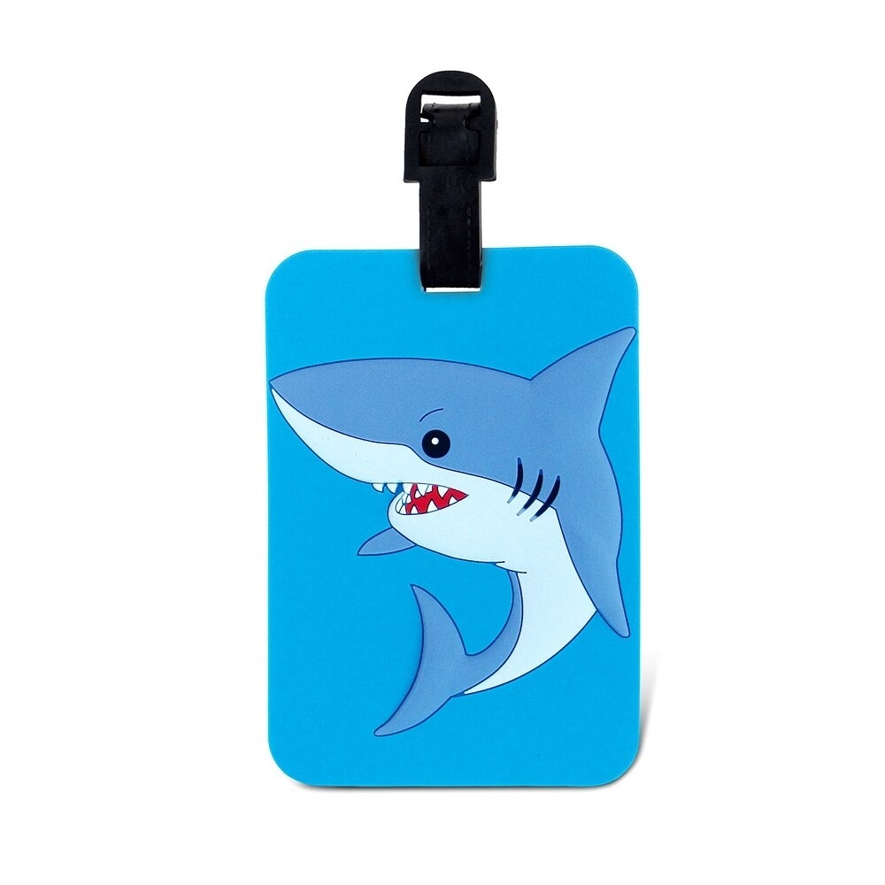 shark luggage