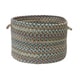 preview thumbnail 1 of 5, The Curated Nomad Cassia Storage Basket - 18 in L x 18 in W x 12 in H
