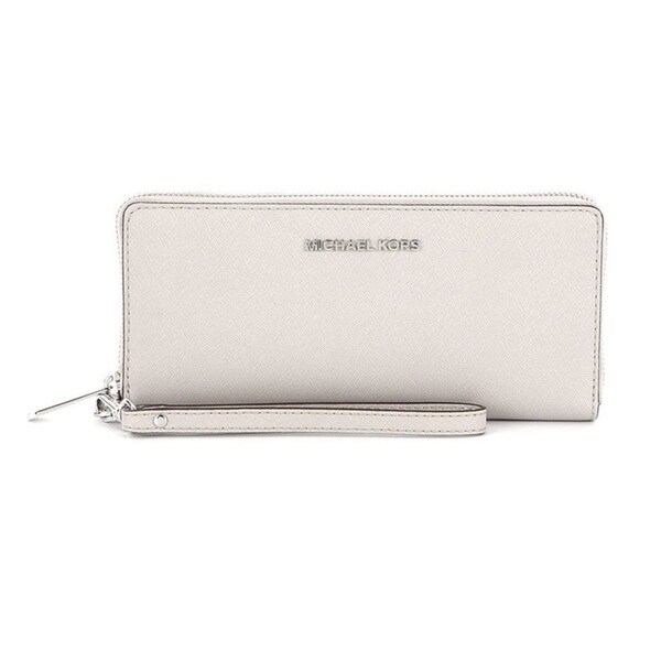 michael kors jet set travel cement