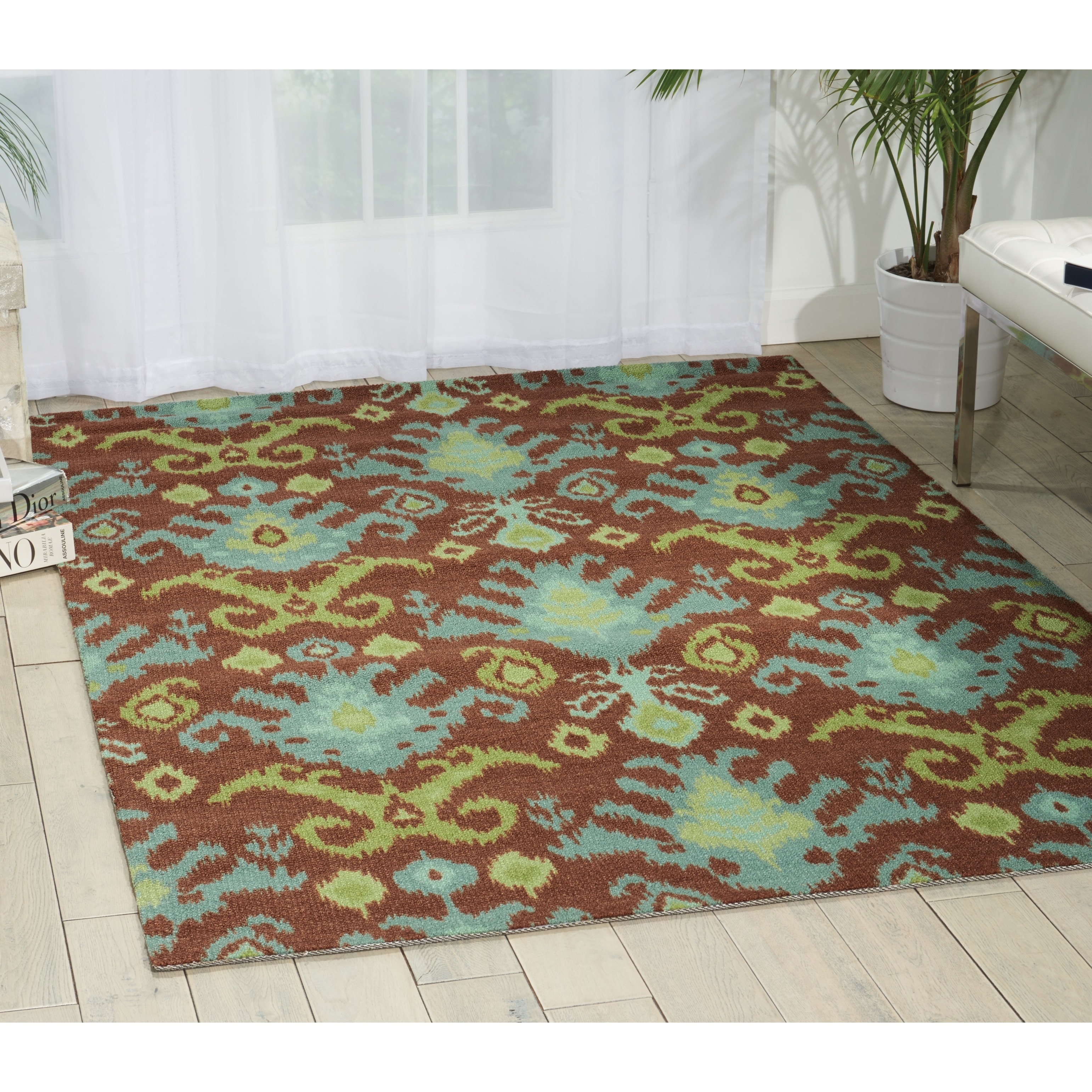 Nourison Mirage MBP18 Area Rug