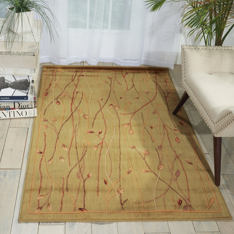 Nourison Mondrian MON19 Area Rug
