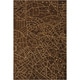 preview thumbnail 2 of 5, Nourison Kalahari Khaki Area Rug - 3'9" x 5'9"