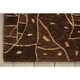 preview thumbnail 6 of 5, Nourison Kalahari Khaki Area Rug - 3'9" x 5'9"